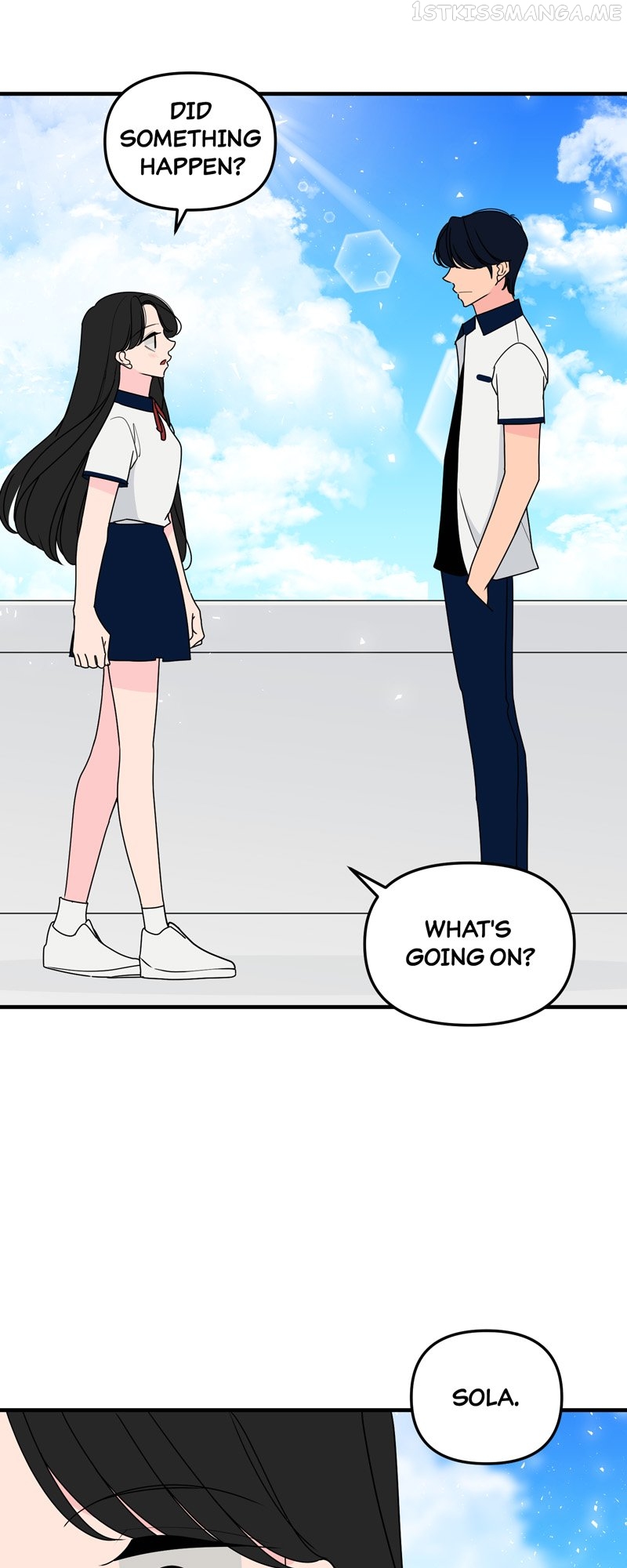 Trapped in a Fan Fiction With My Bias Chapter 24 - page 5