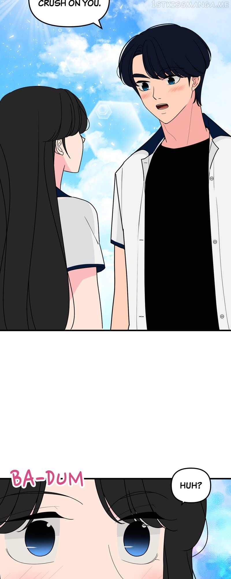 Trapped in a Fan Fiction With My Bias Chapter 24 - page 9