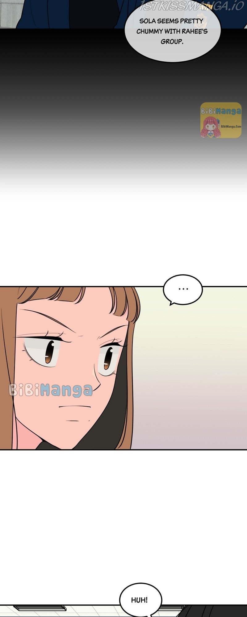 Trapped in a Fan Fiction With My Bias Chapter 10 - page 11