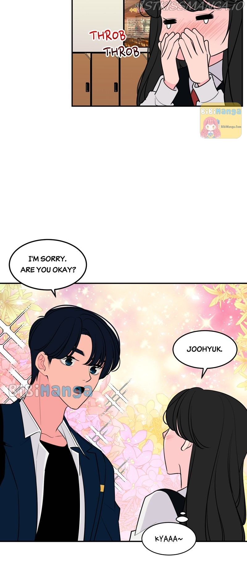 Trapped in a Fan Fiction With My Bias Chapter 10 - page 15