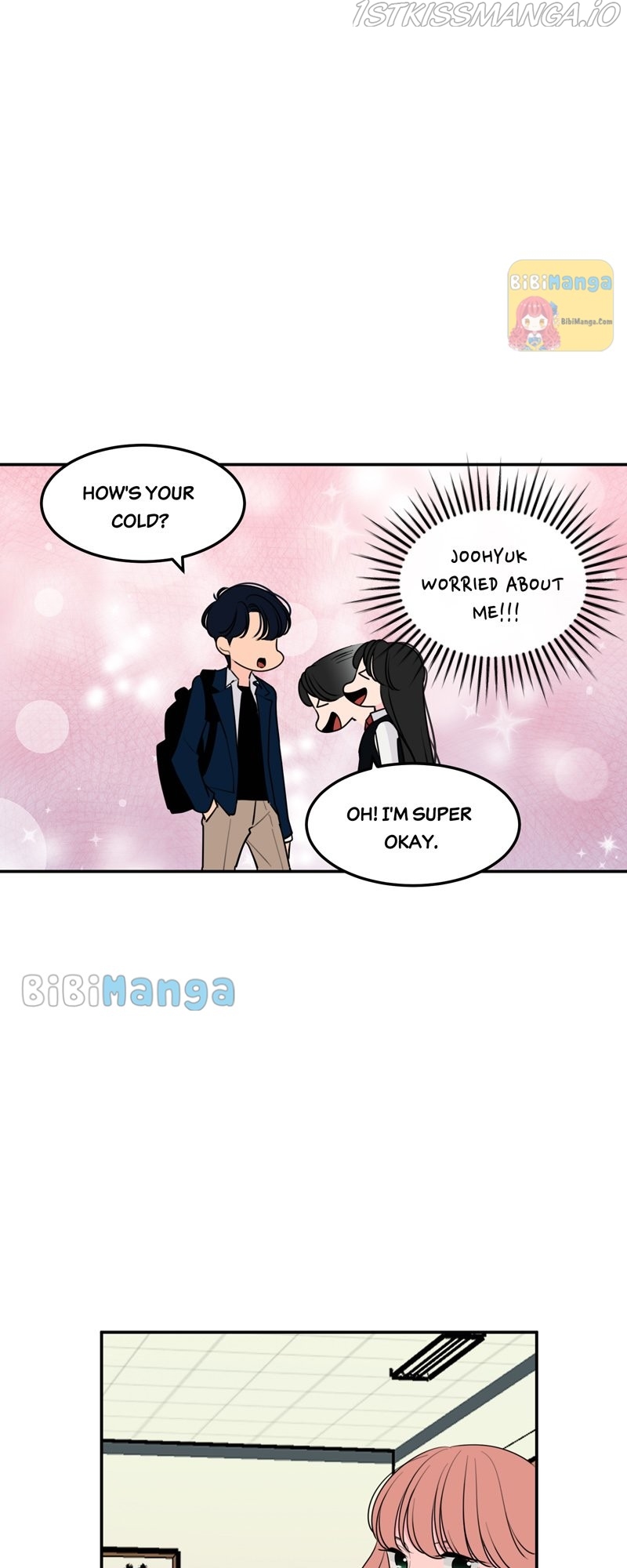 Trapped in a Fan Fiction With My Bias Chapter 10 - page 16