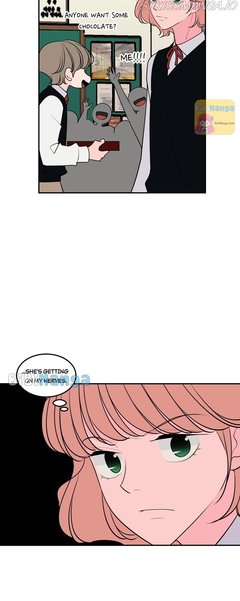 Trapped in a Fan Fiction With My Bias Chapter 10 - page 17