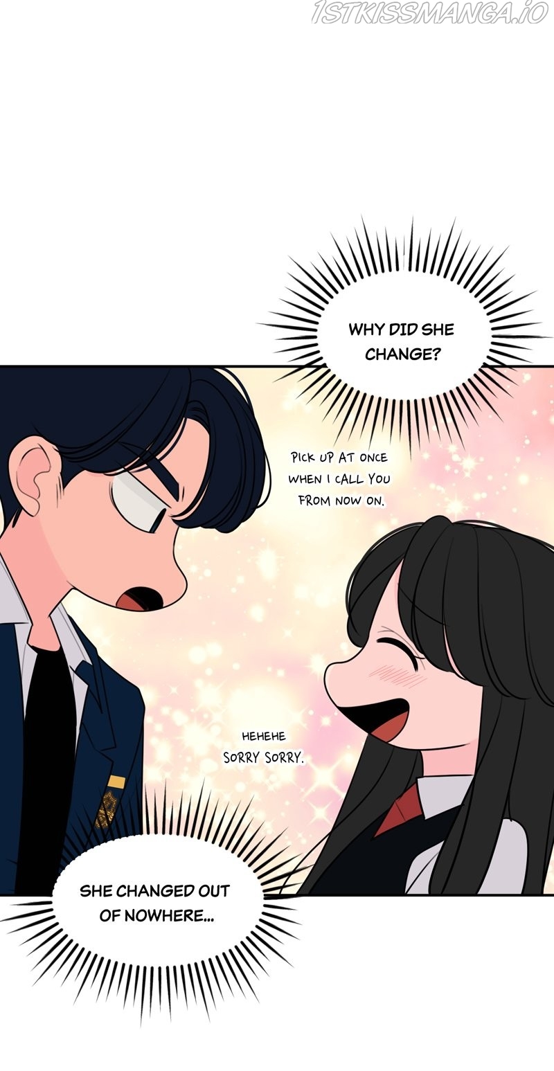 Trapped in a Fan Fiction With My Bias Chapter 10 - page 18