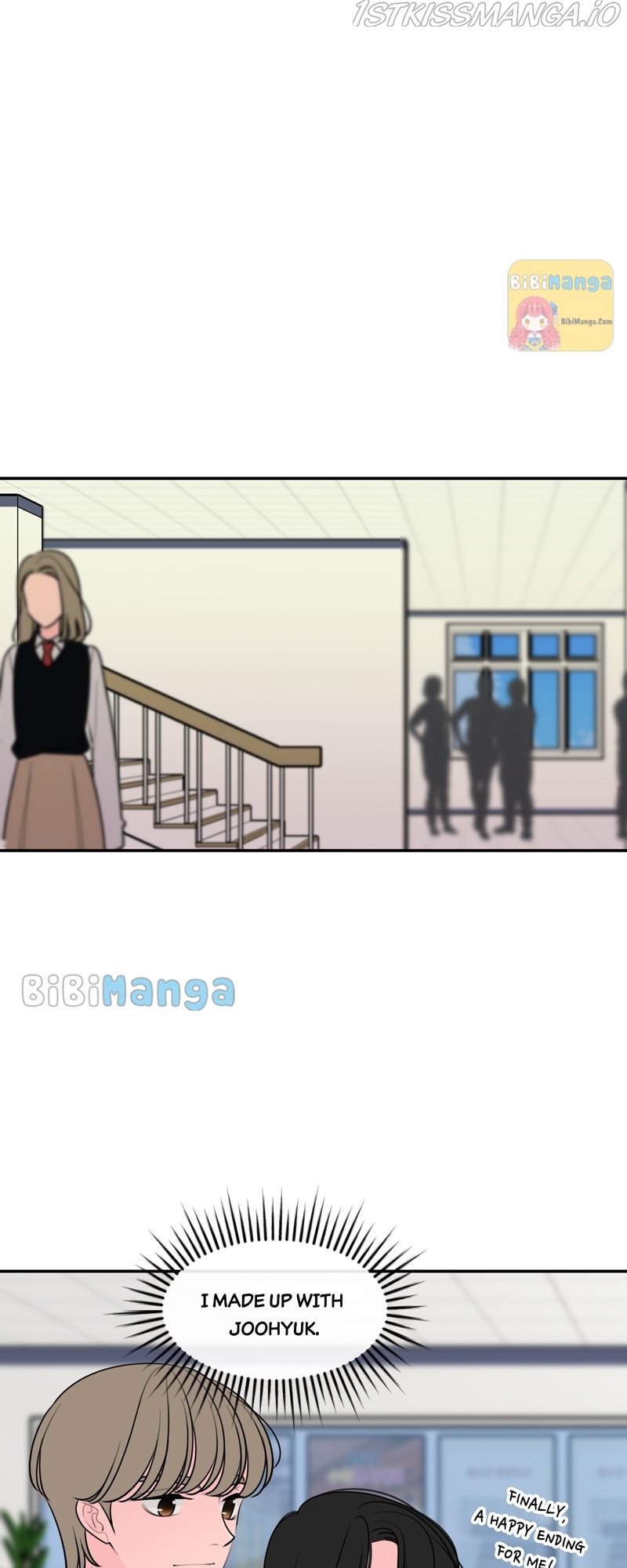 Trapped in a Fan Fiction With My Bias Chapter 10 - page 21