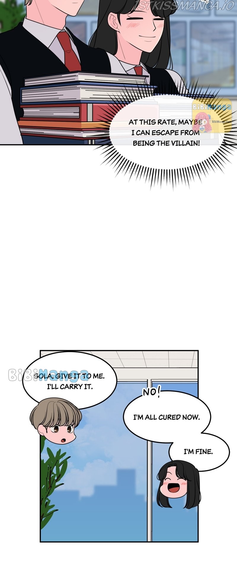 Trapped in a Fan Fiction With My Bias Chapter 10 - page 22