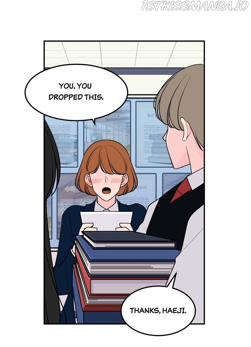 Trapped in a Fan Fiction With My Bias Chapter 10 - page 25