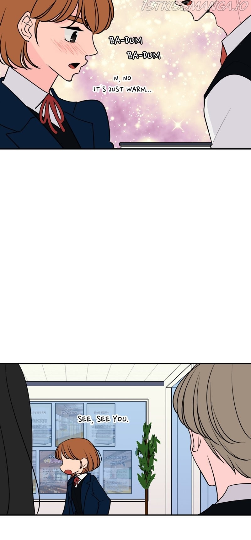 Trapped in a Fan Fiction With My Bias Chapter 10 - page 27