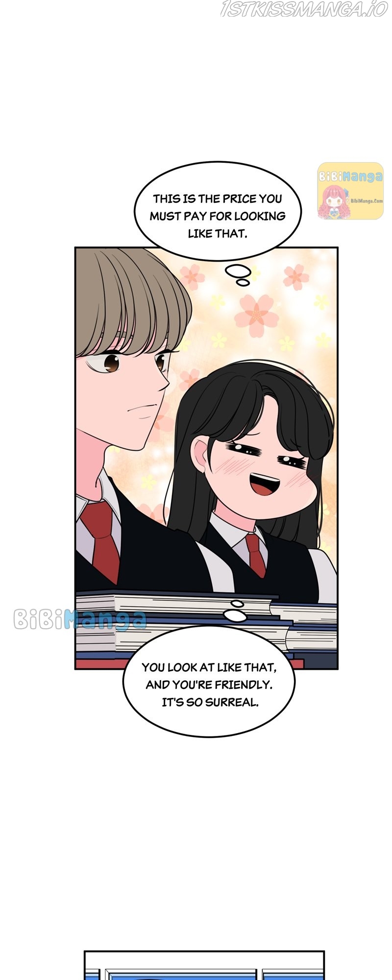 Trapped in a Fan Fiction With My Bias Chapter 10 - page 28