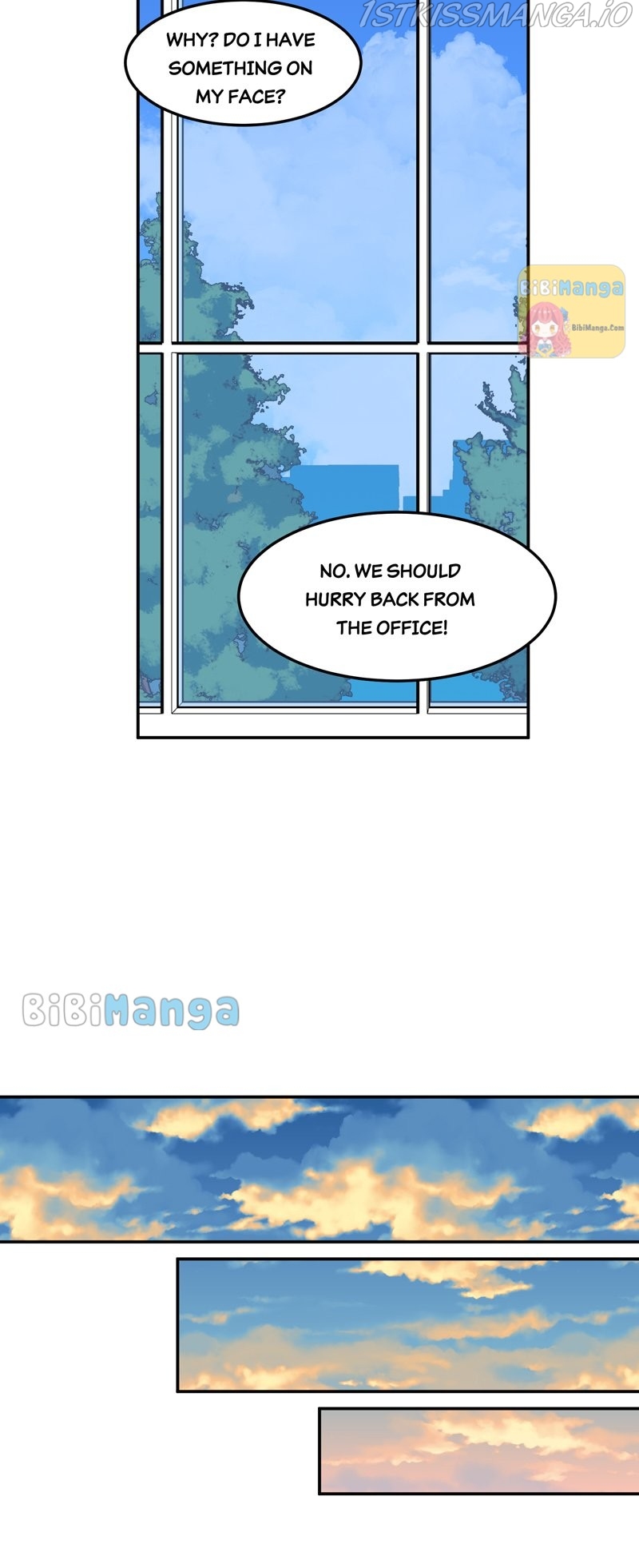 Trapped in a Fan Fiction With My Bias Chapter 10 - page 29