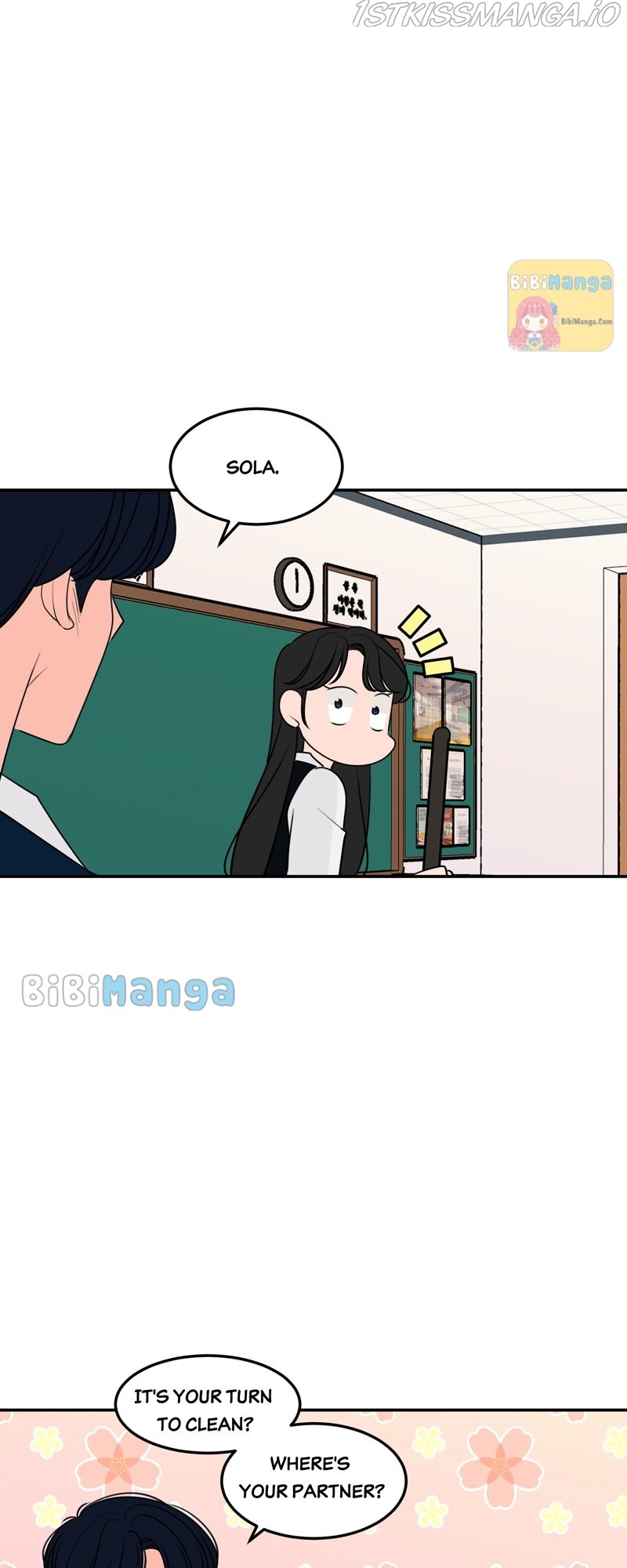 Trapped in a Fan Fiction With My Bias Chapter 10 - page 33