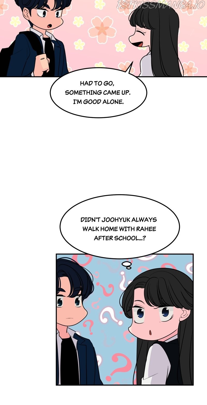 Trapped in a Fan Fiction With My Bias Chapter 10 - page 34