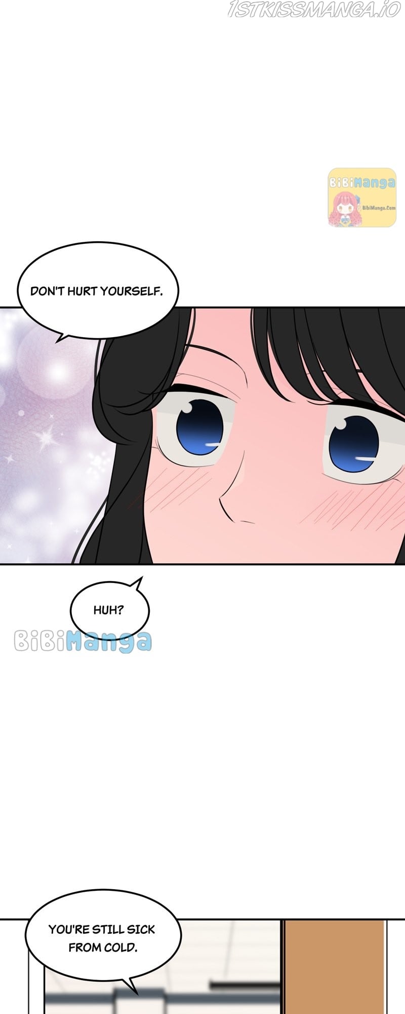Trapped in a Fan Fiction With My Bias Chapter 10 - page 35