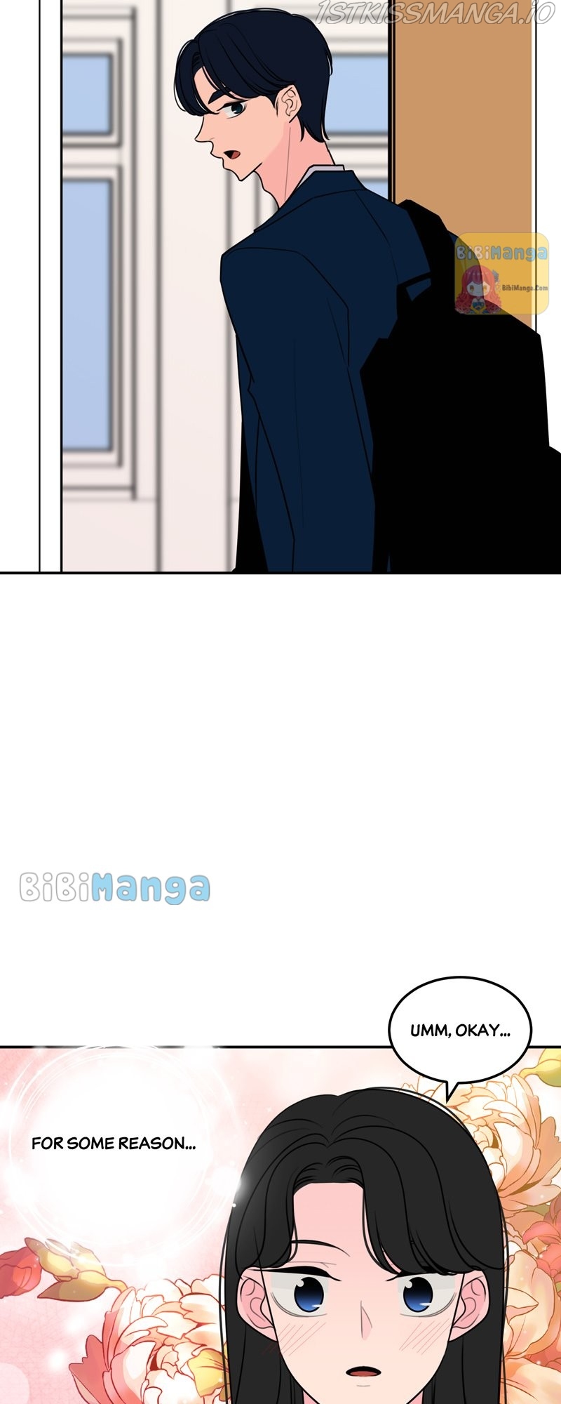 Trapped in a Fan Fiction With My Bias Chapter 10 - page 36
