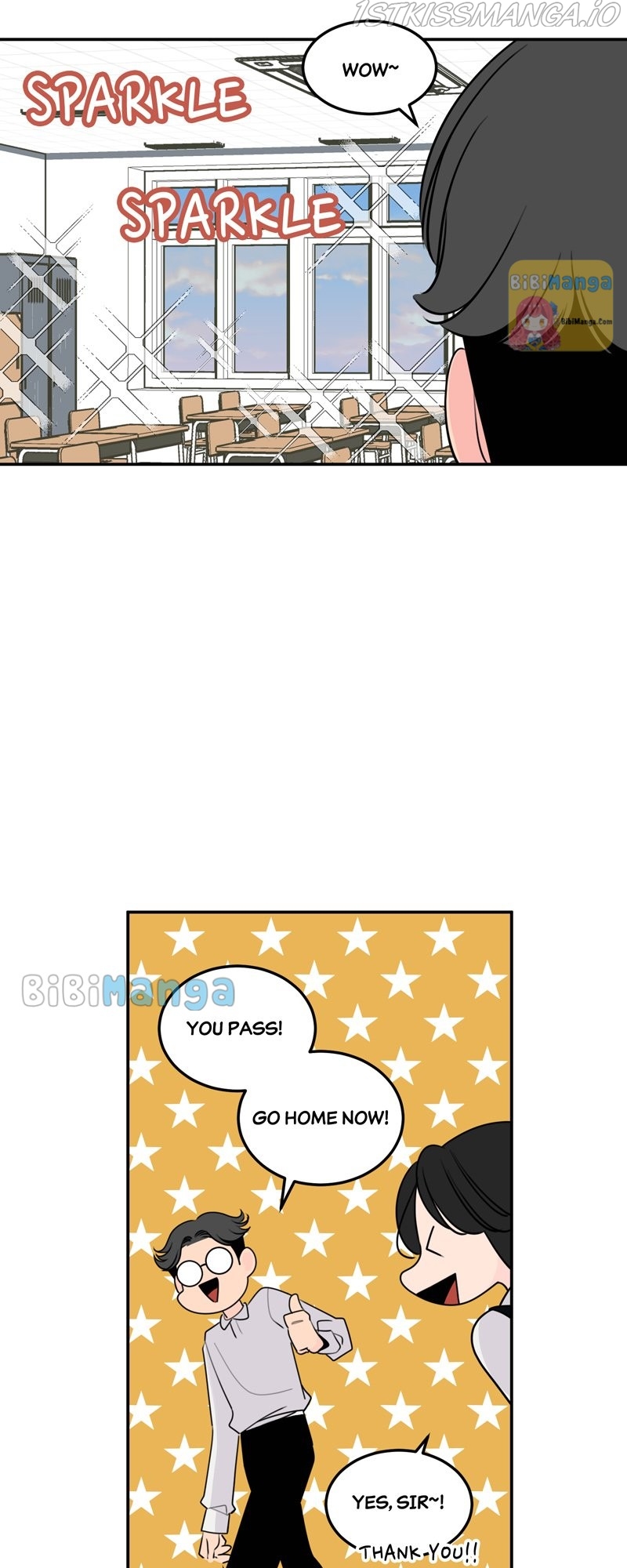 Trapped in a Fan Fiction With My Bias Chapter 10 - page 39