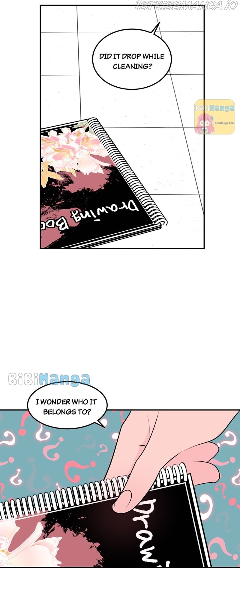 Trapped in a Fan Fiction With My Bias Chapter 10 - page 42