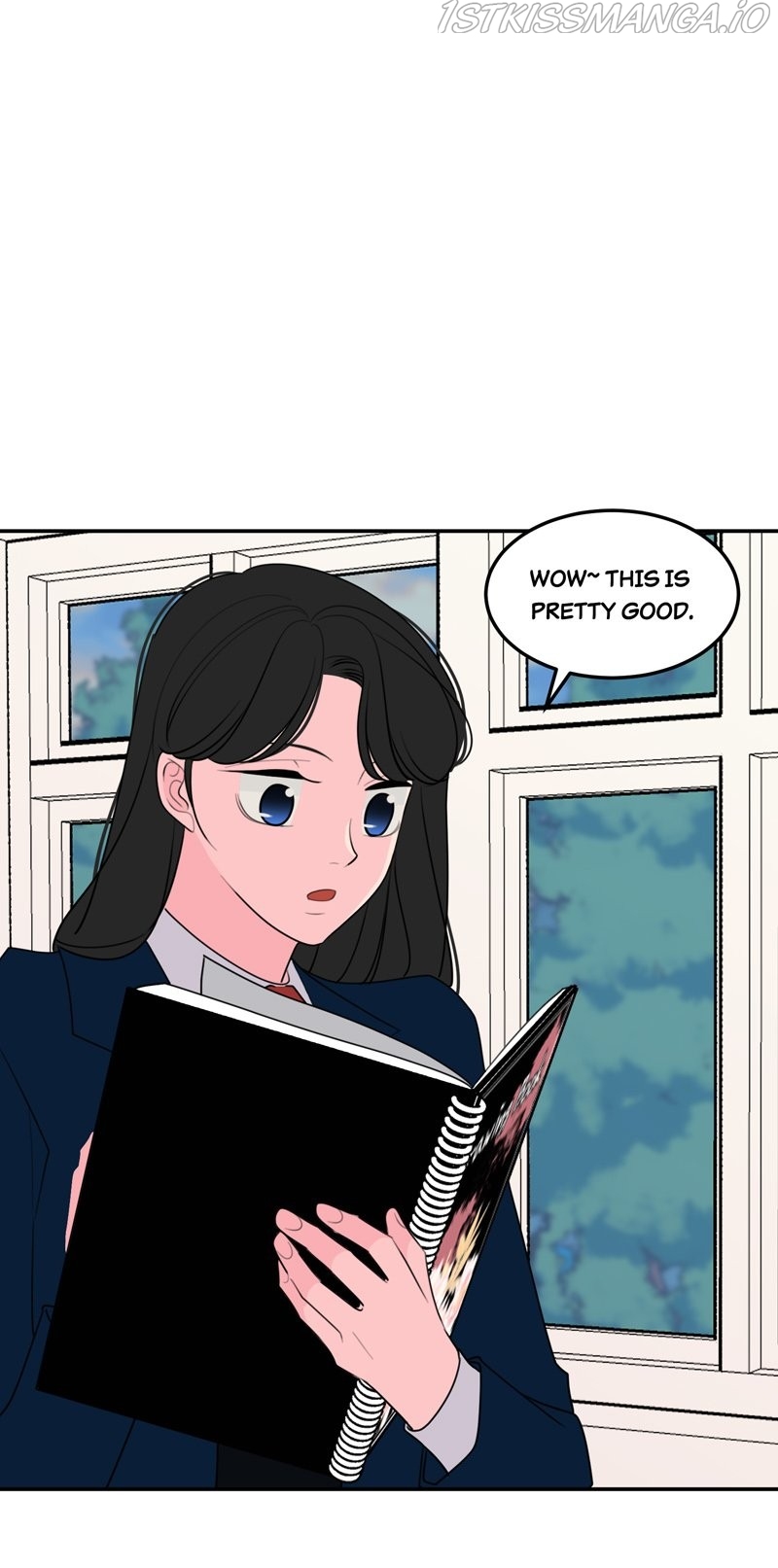Trapped in a Fan Fiction With My Bias Chapter 10 - page 43