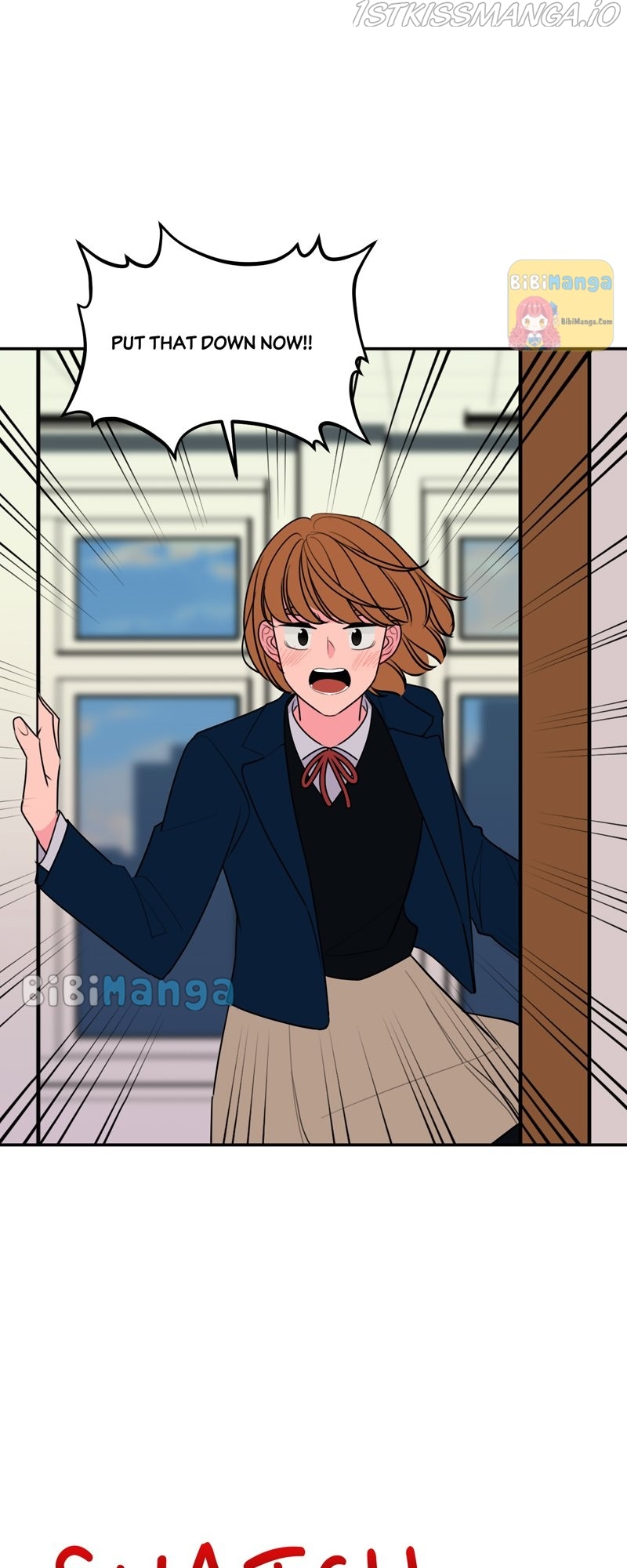 Trapped in a Fan Fiction With My Bias Chapter 10 - page 48