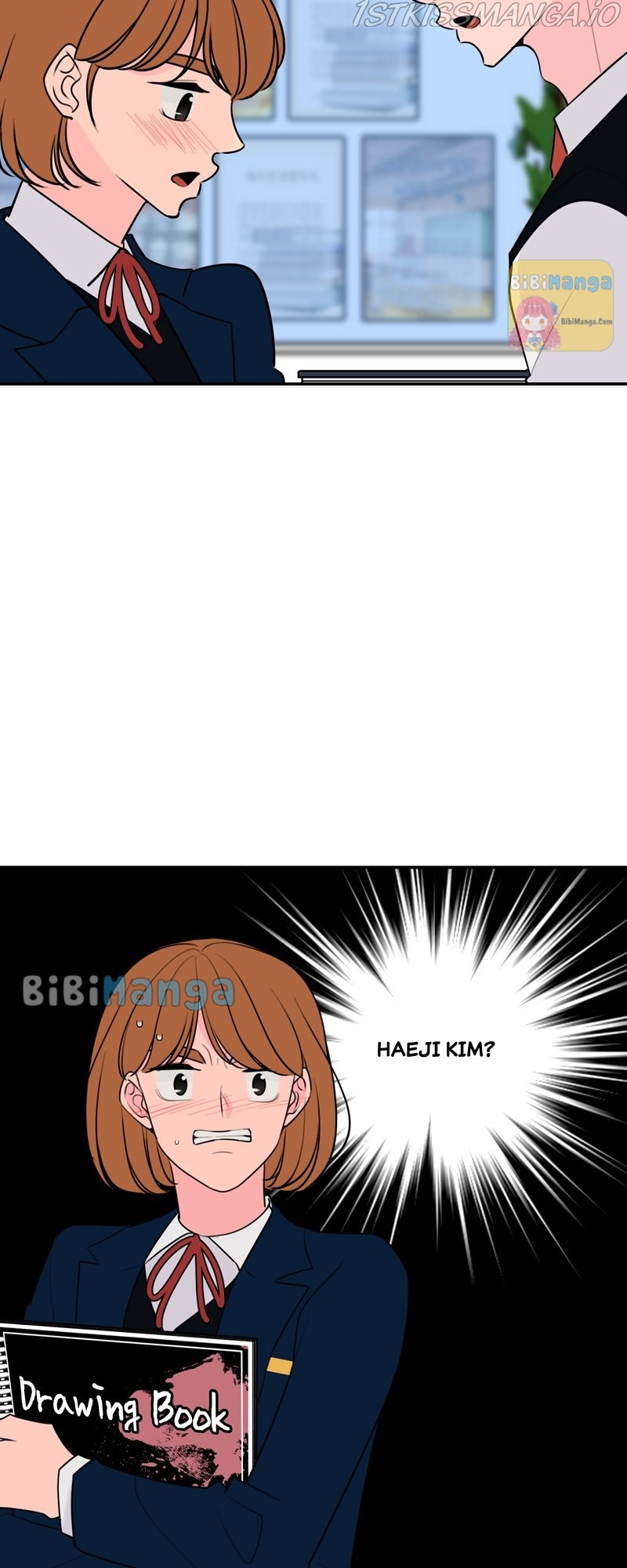 Trapped in a Fan Fiction With My Bias Chapter 10 - page 52