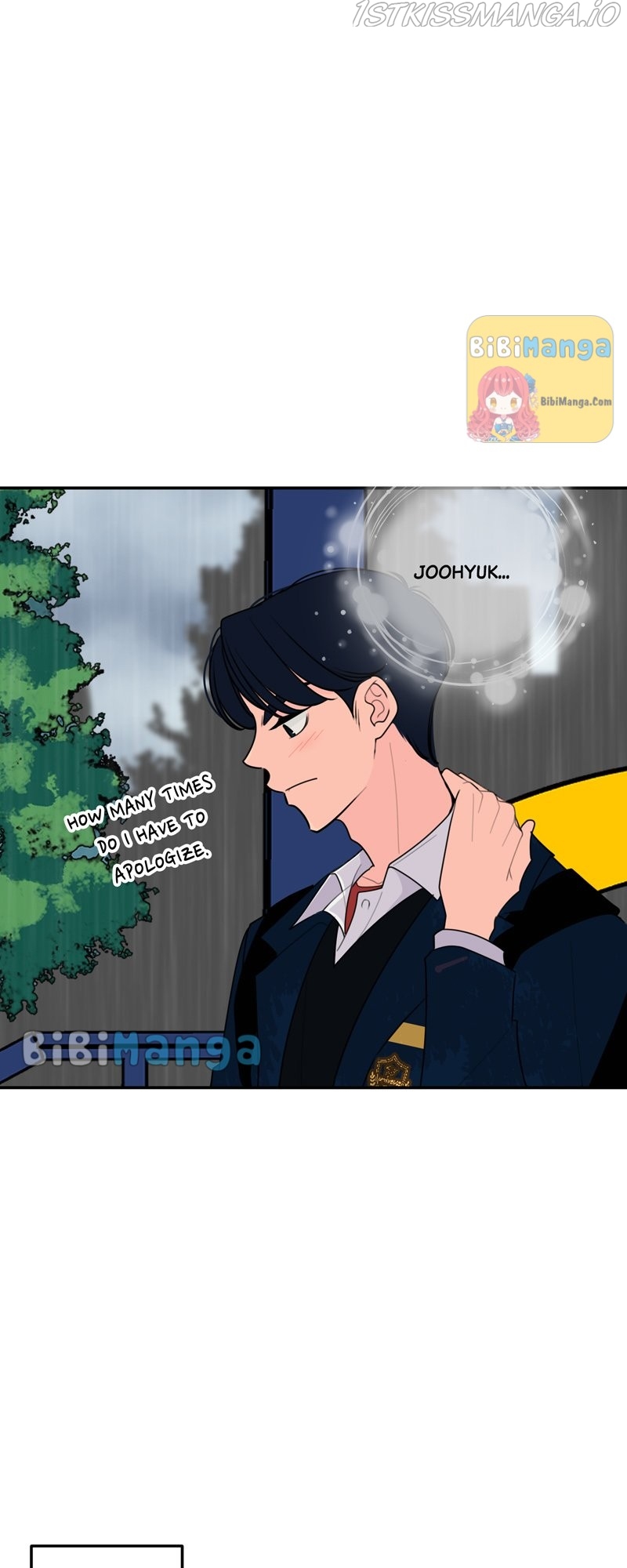 Trapped in a Fan Fiction With My Bias Chapter 9 - page 11