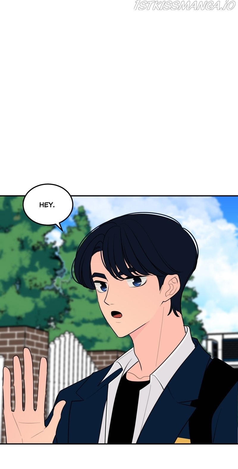 Trapped in a Fan Fiction With My Bias Chapter 9 - page 20