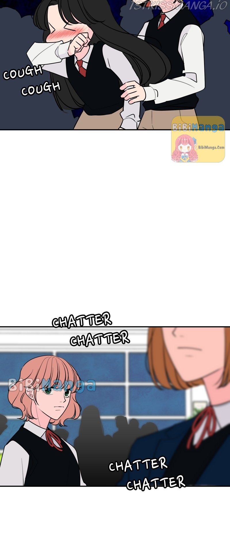 Trapped in a Fan Fiction With My Bias Chapter 9 - page 34