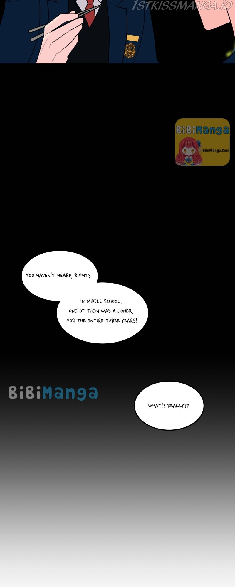 Trapped in a Fan Fiction With My Bias Chapter 9 - page 55