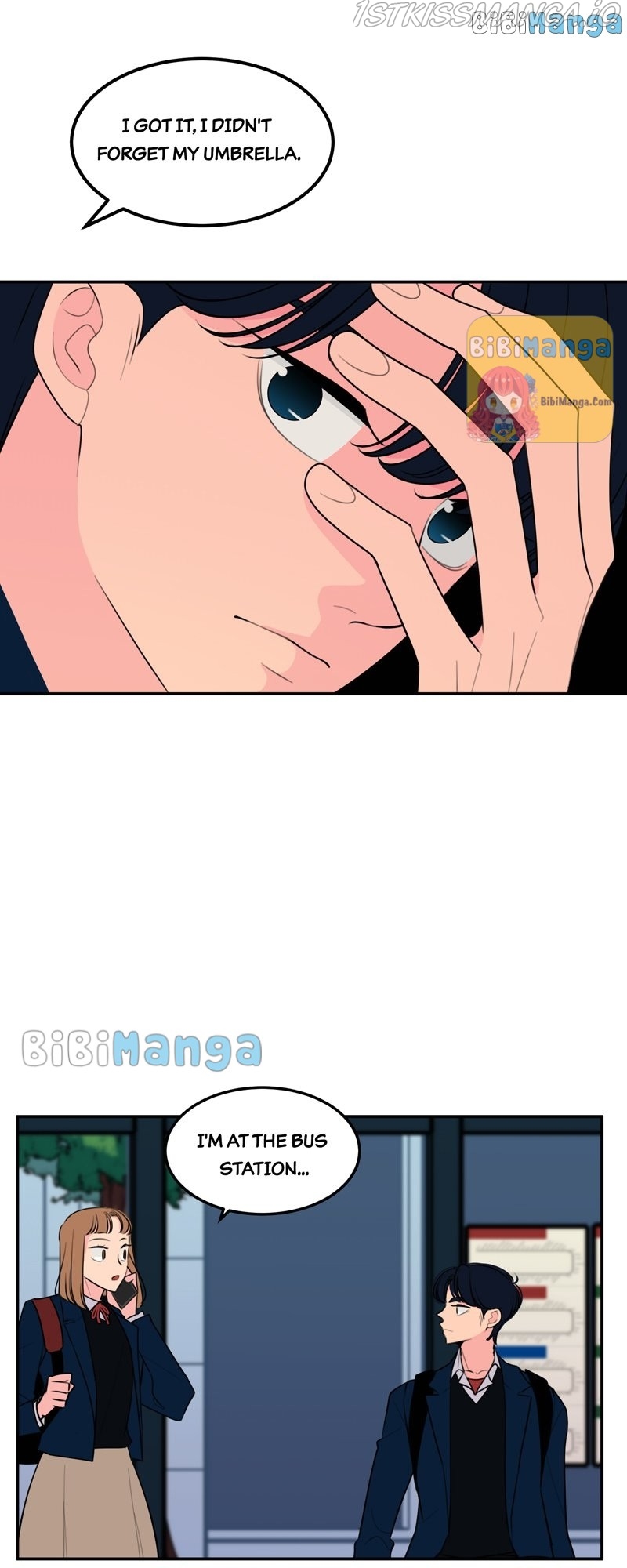 Trapped in a Fan Fiction With My Bias Chapter 8 - page 12