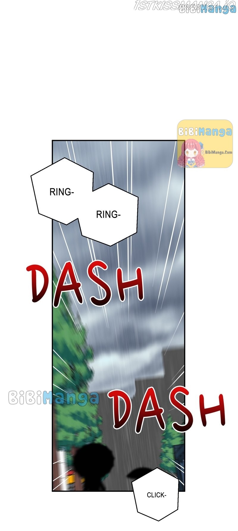 Trapped in a Fan Fiction With My Bias Chapter 8 - page 21