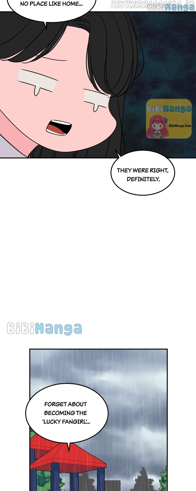 Trapped in a Fan Fiction With My Bias Chapter 8 - page 26