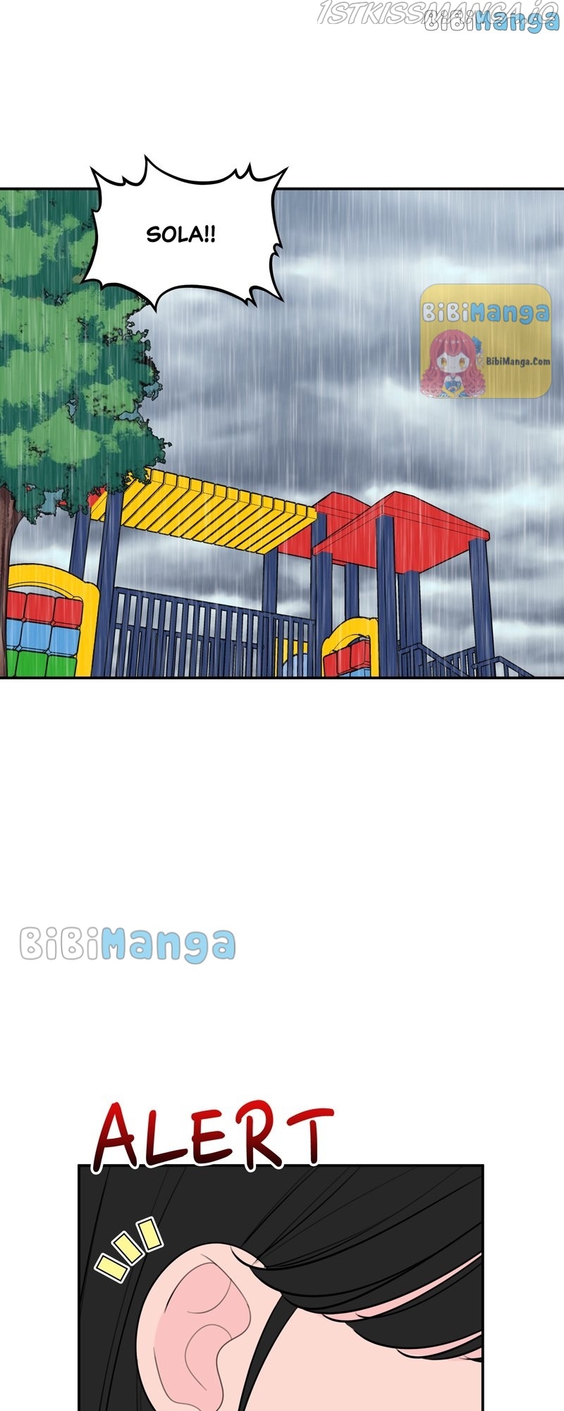 Trapped in a Fan Fiction With My Bias Chapter 8 - page 52