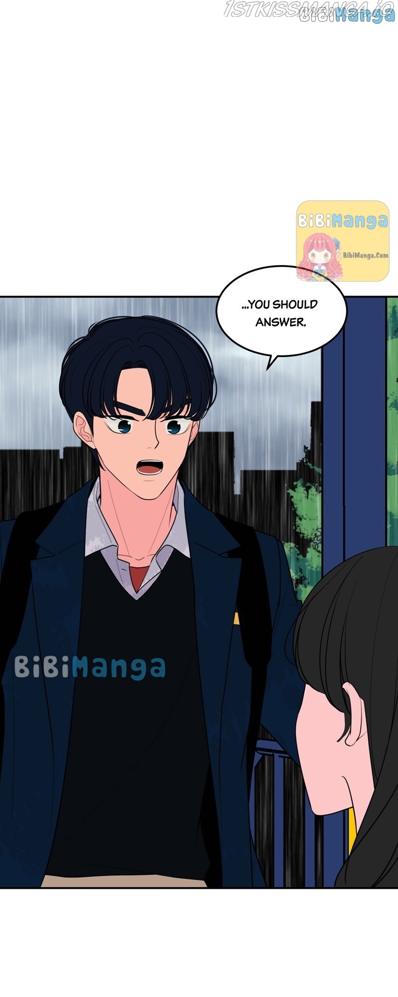 Trapped in a Fan Fiction With My Bias Chapter 8 - page 59
