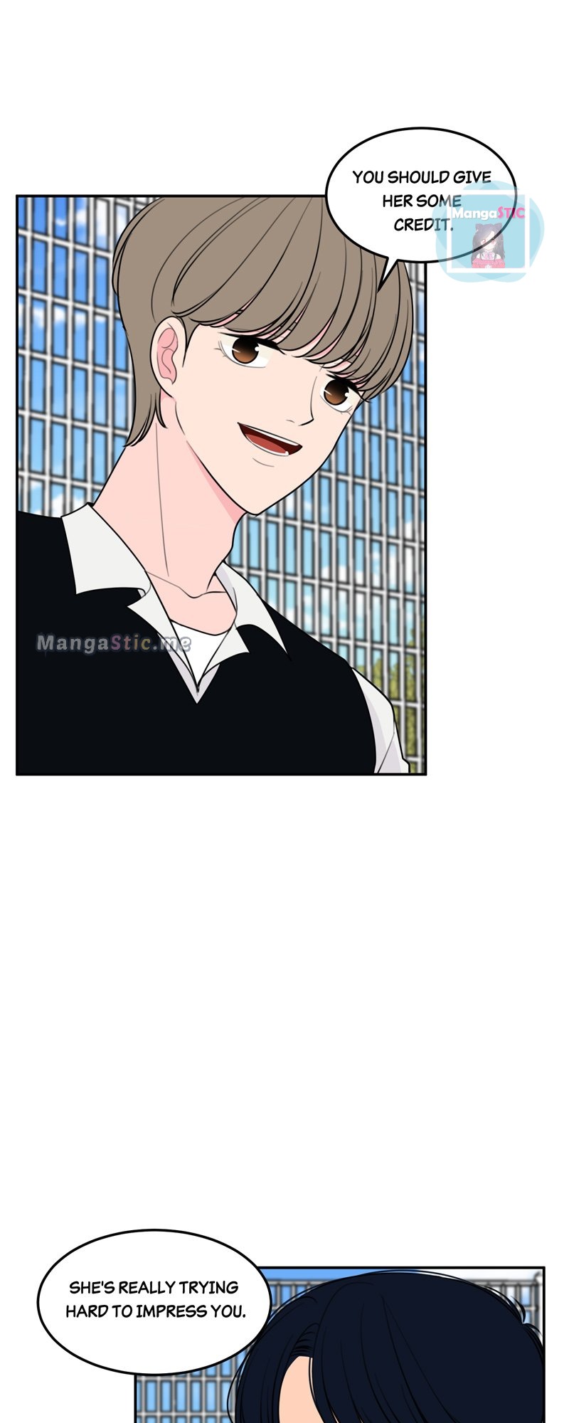 Trapped in a Fan Fiction With My Bias Chapter 6 - page 14