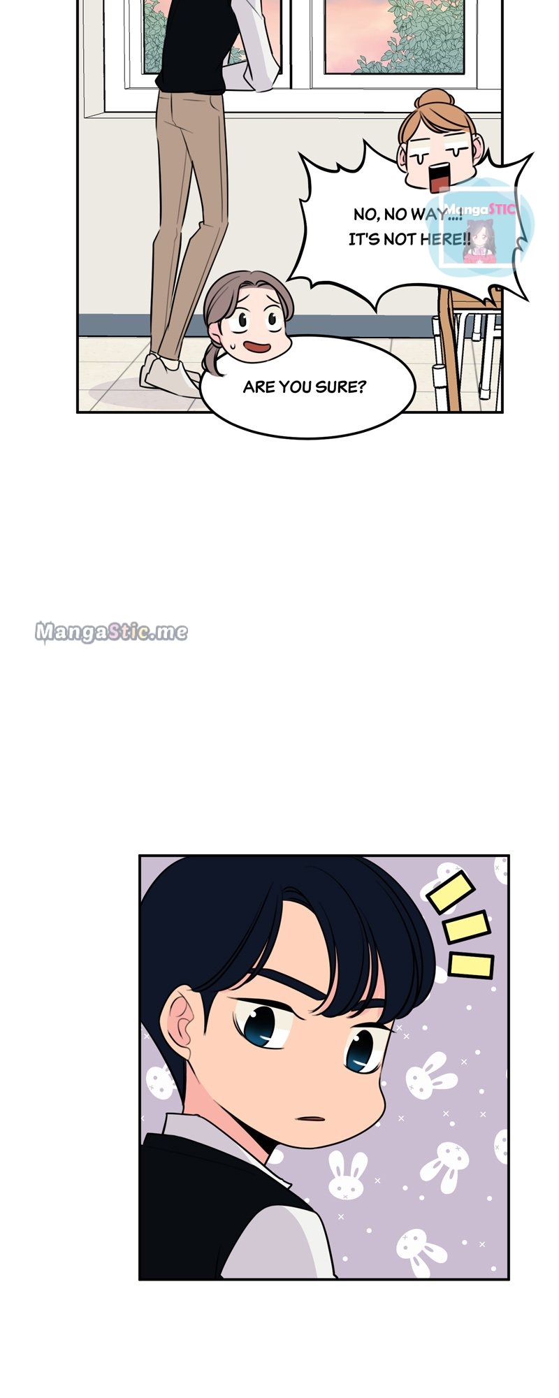 Trapped in a Fan Fiction With My Bias Chapter 6 - page 19