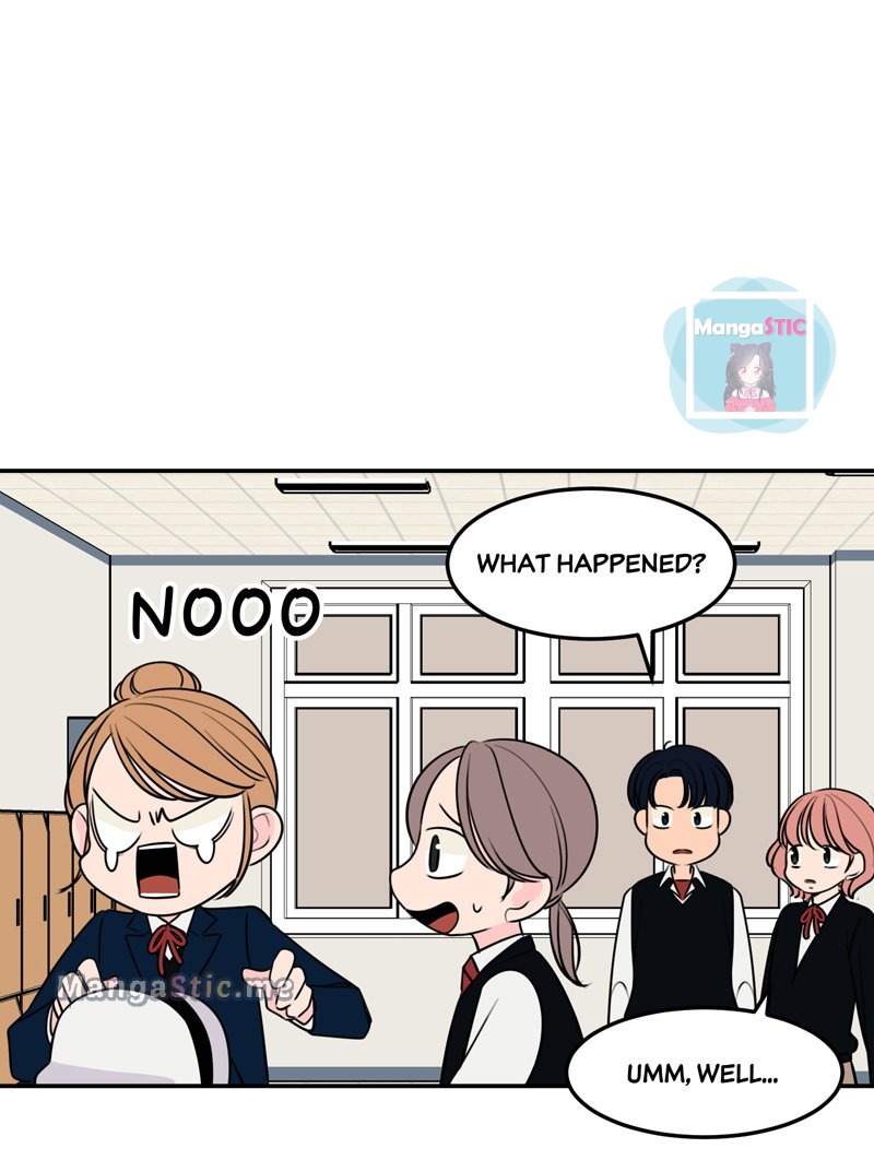 Trapped in a Fan Fiction With My Bias Chapter 6 - page 20