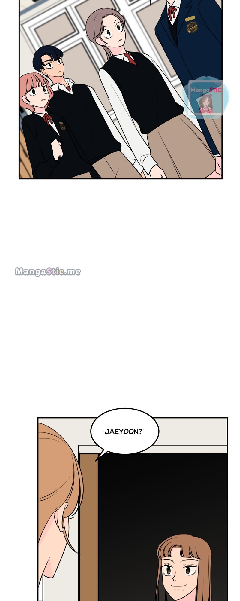 Trapped in a Fan Fiction With My Bias Chapter 6 - page 23
