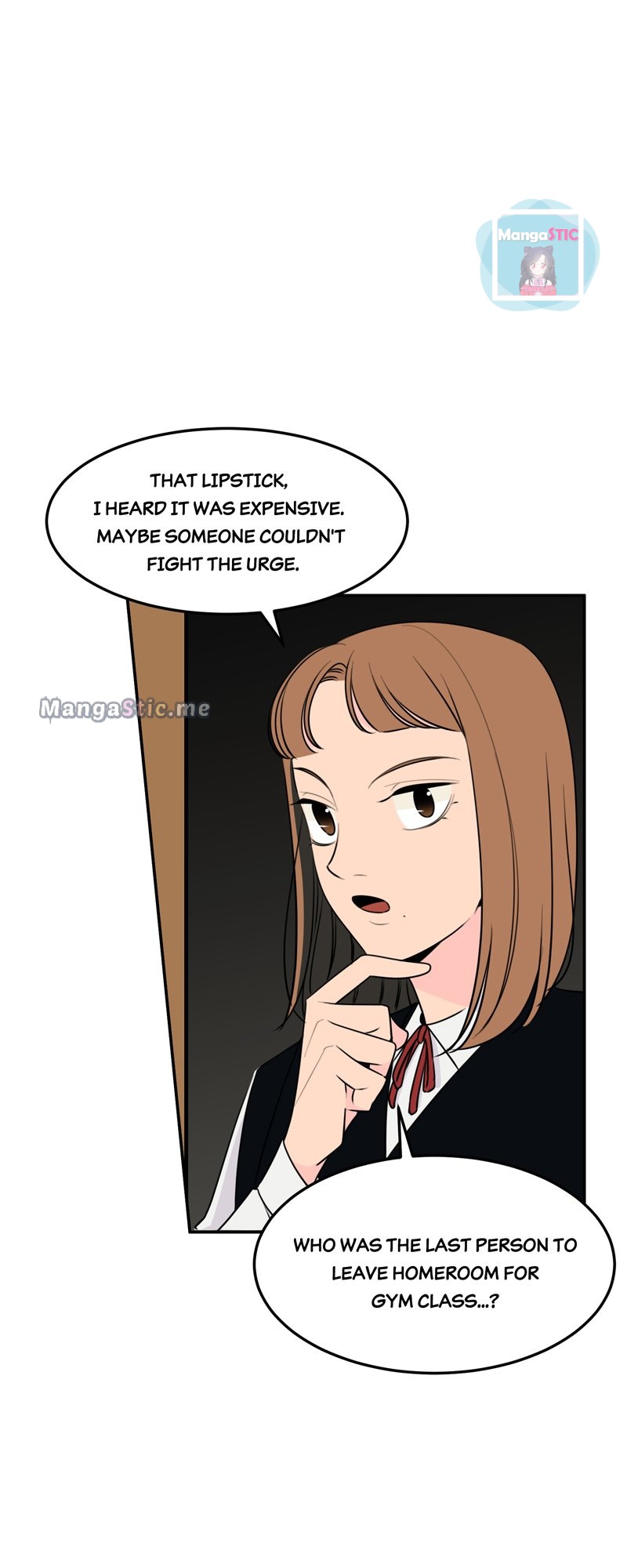 Trapped in a Fan Fiction With My Bias Chapter 6 - page 25