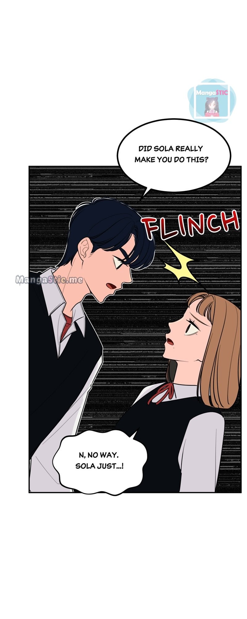 Trapped in a Fan Fiction With My Bias Chapter 6 - page 39