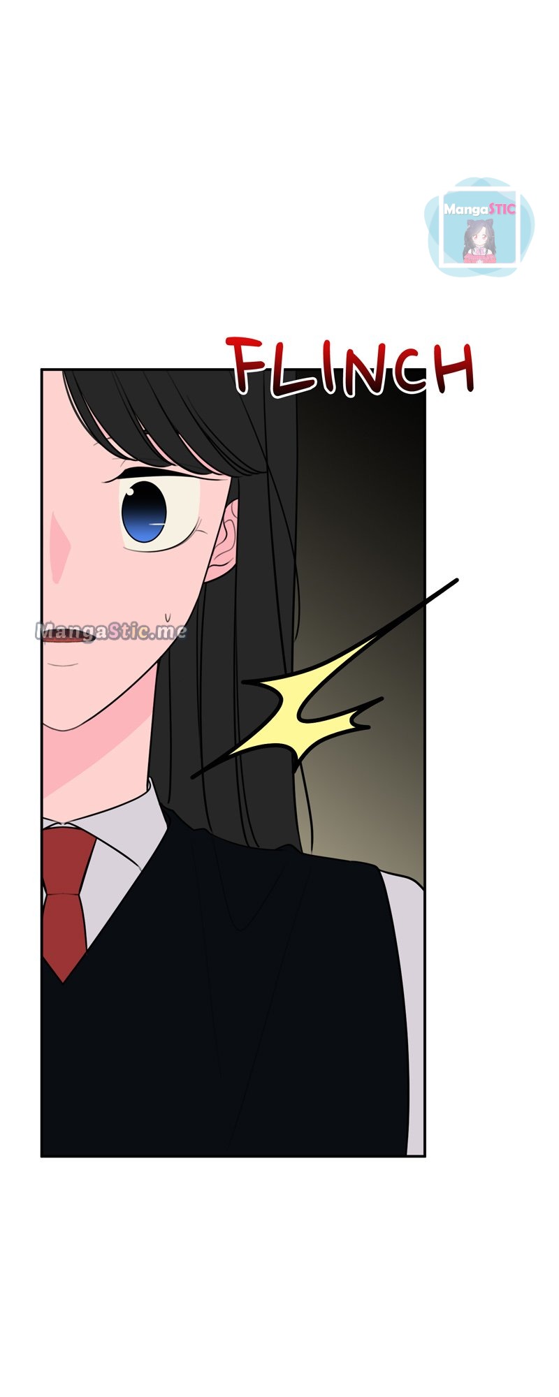 Trapped in a Fan Fiction With My Bias Chapter 6 - page 43