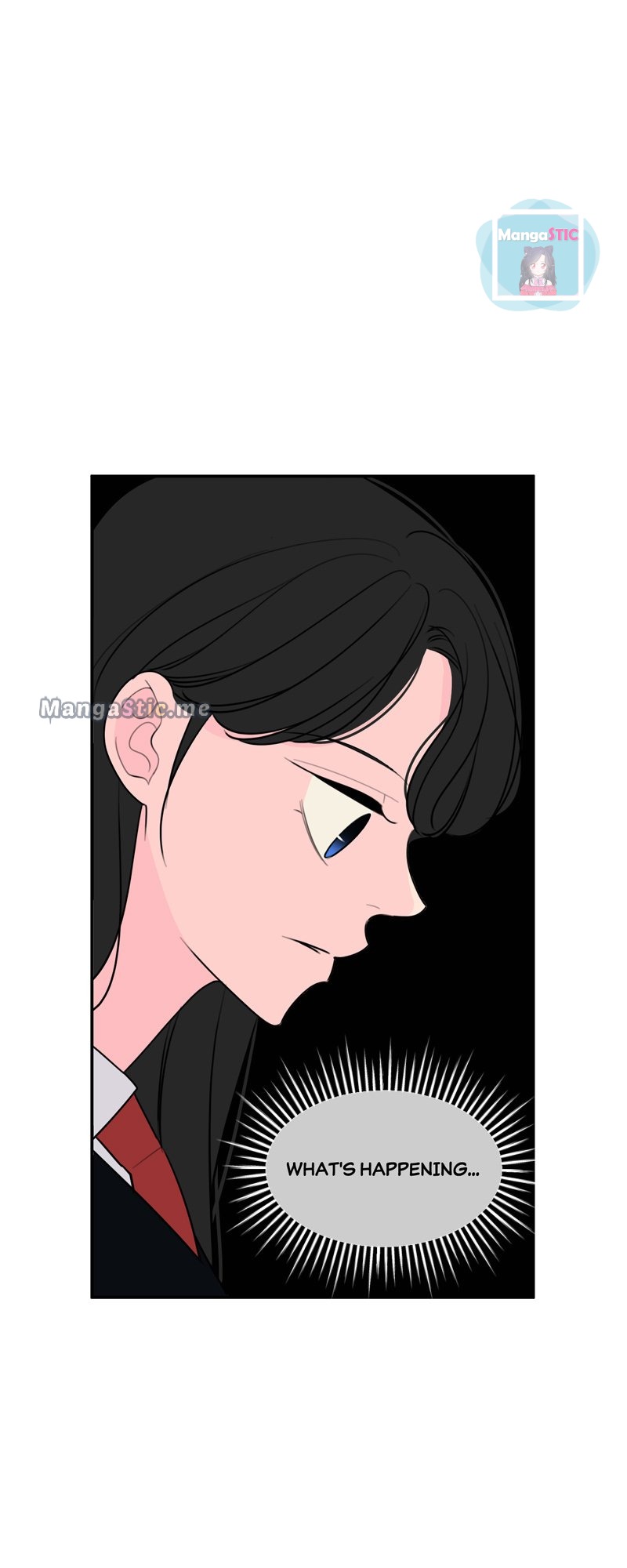 Trapped in a Fan Fiction With My Bias Chapter 6 - page 47