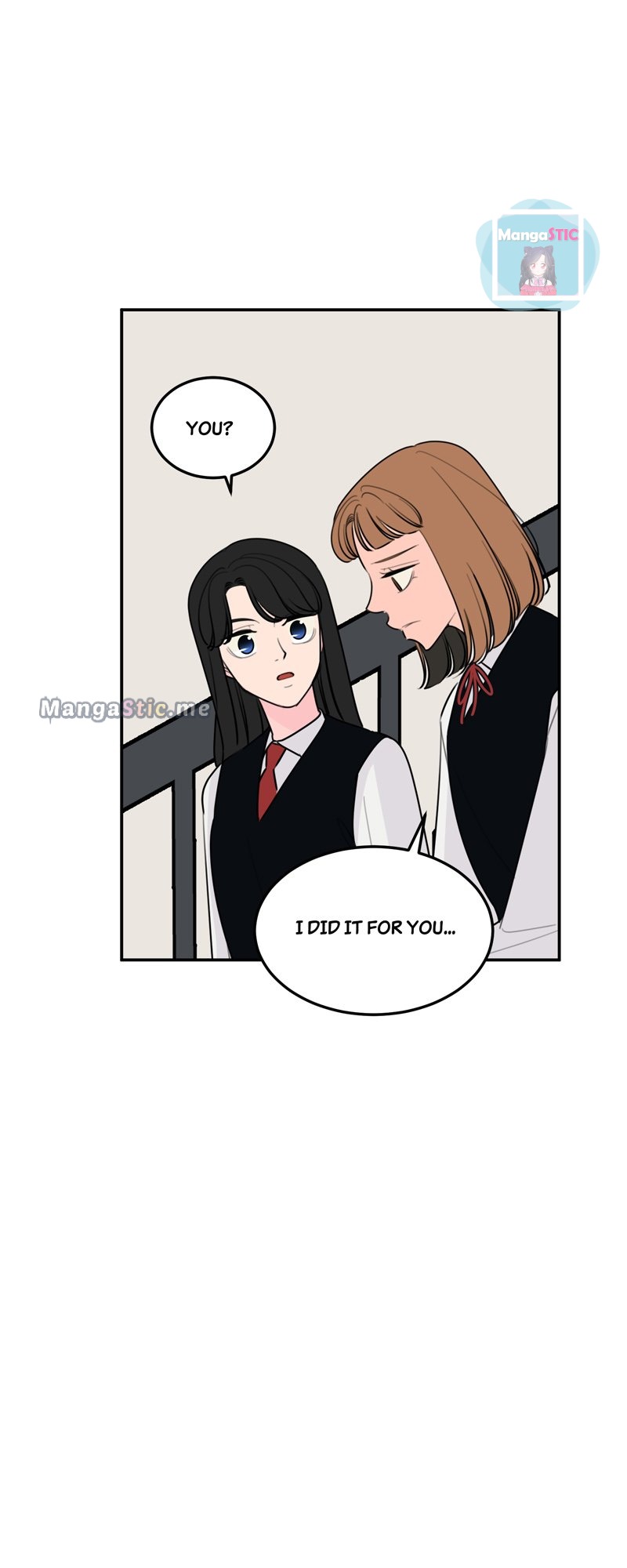 Trapped in a Fan Fiction With My Bias Chapter 6 - page 51