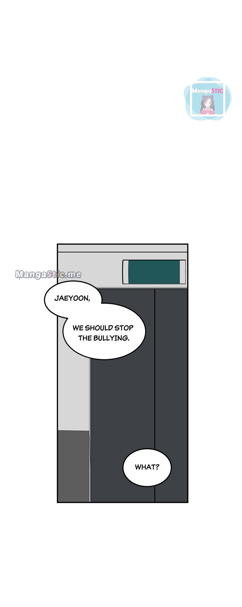 Trapped in a Fan Fiction With My Bias Chapter 6 - page 54
