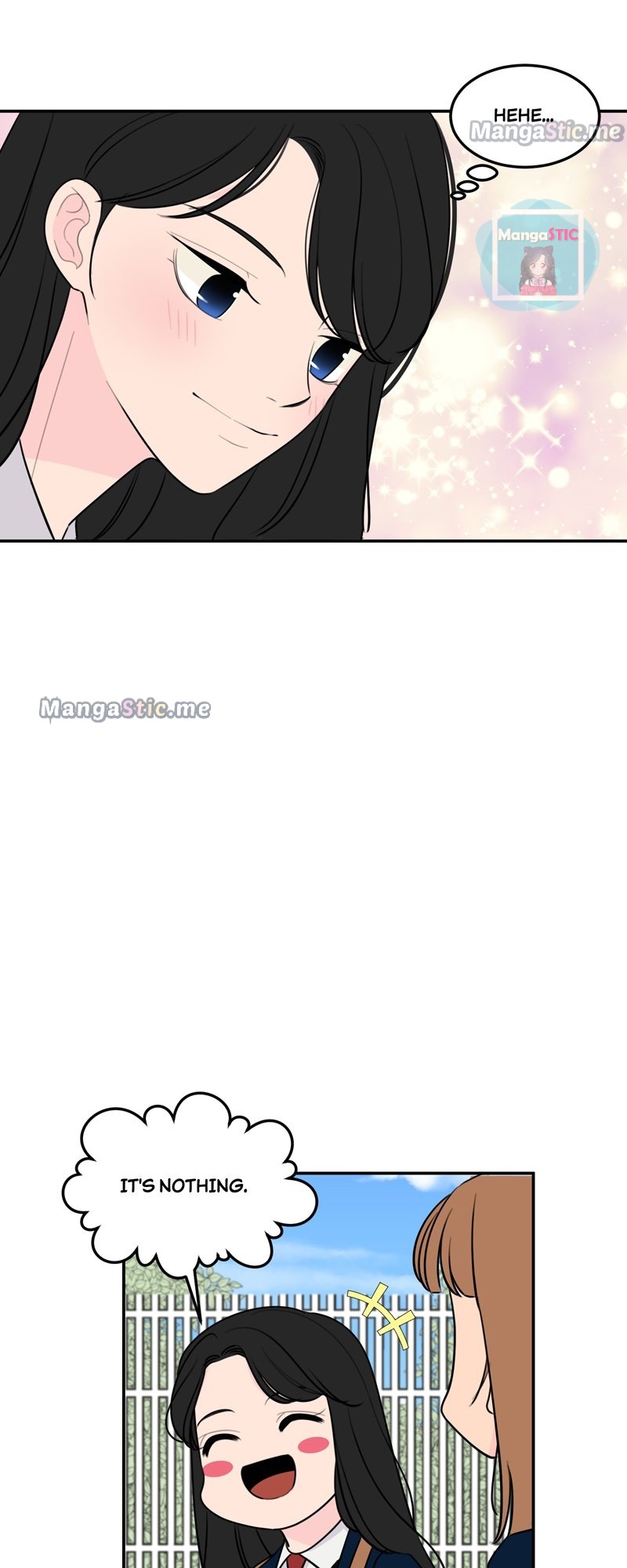 Trapped in a Fan Fiction With My Bias Chapter 5 - page 15