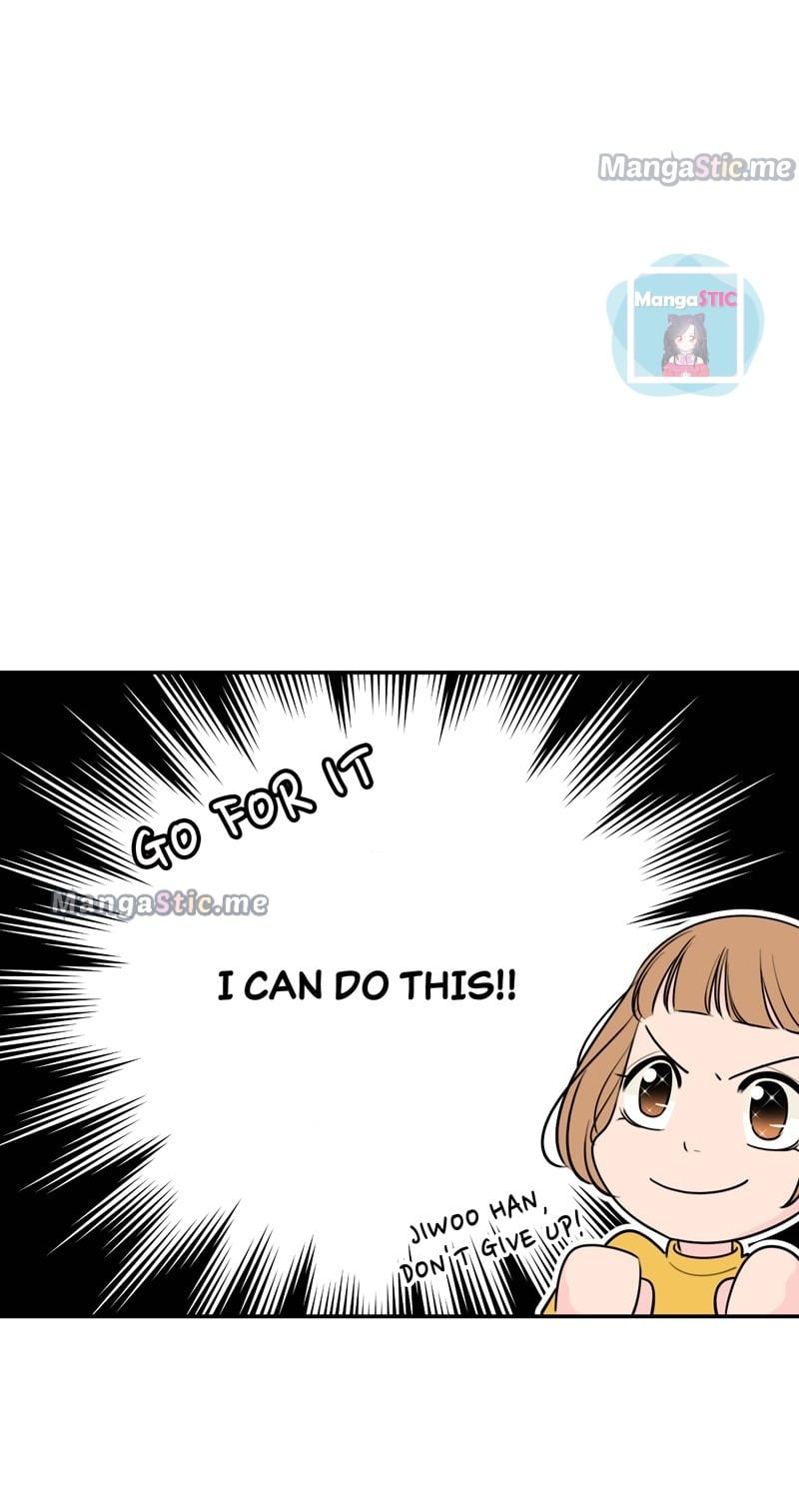 Trapped in a Fan Fiction With My Bias Chapter 5 - page 17
