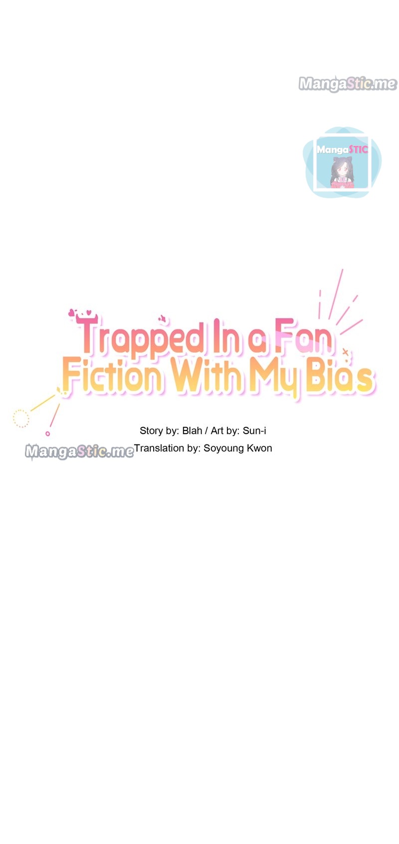 Trapped in a Fan Fiction With My Bias Chapter 5 - page 18