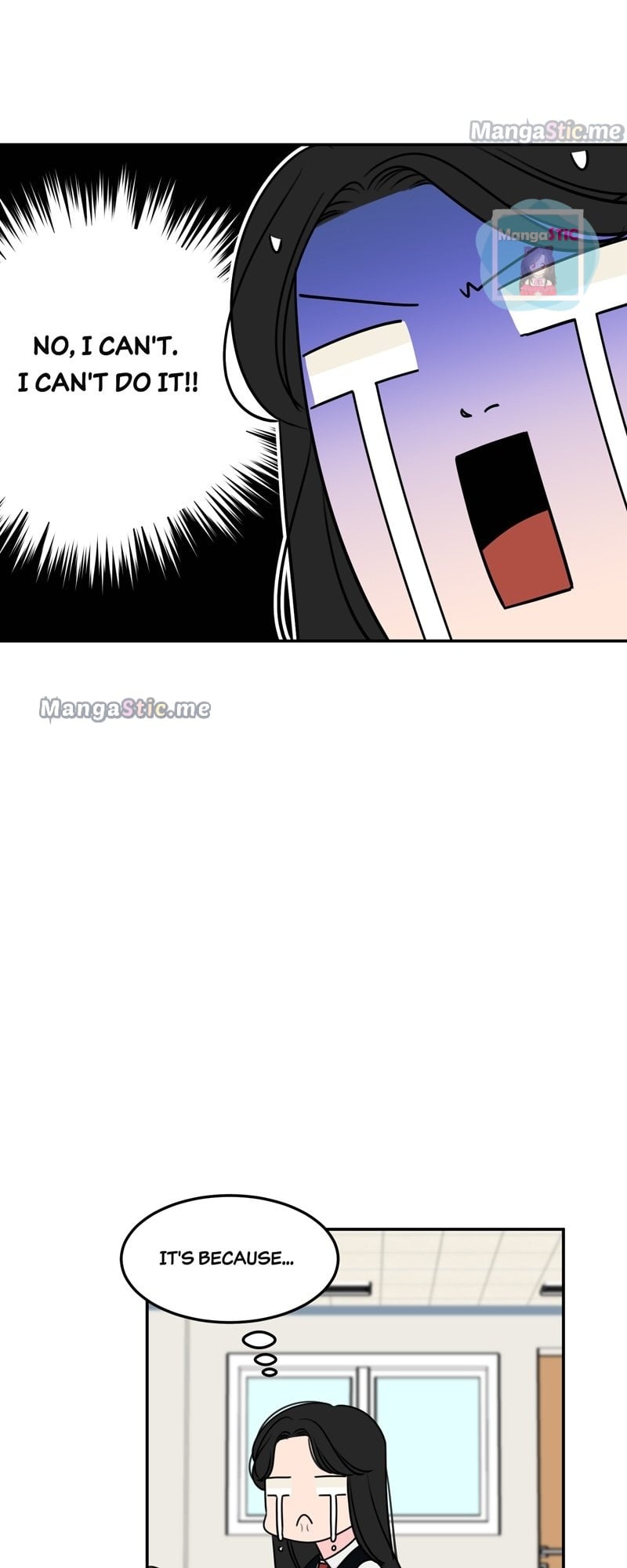 Trapped in a Fan Fiction With My Bias Chapter 5 - page 19