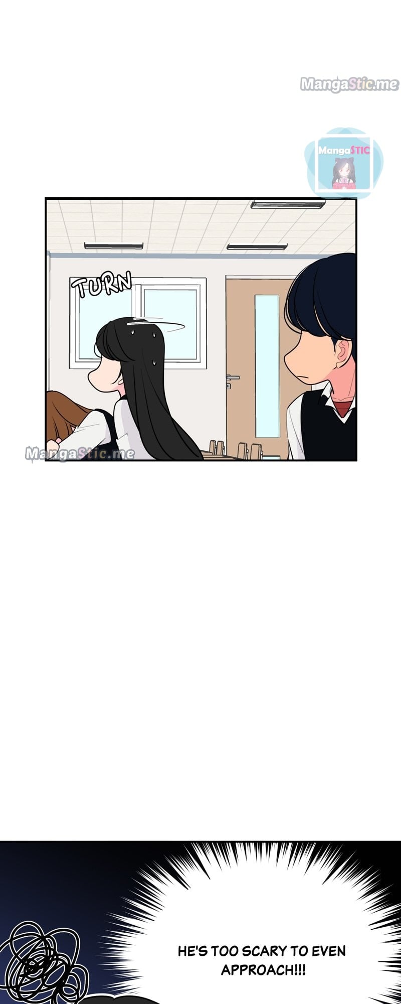 Trapped in a Fan Fiction With My Bias Chapter 5 - page 23
