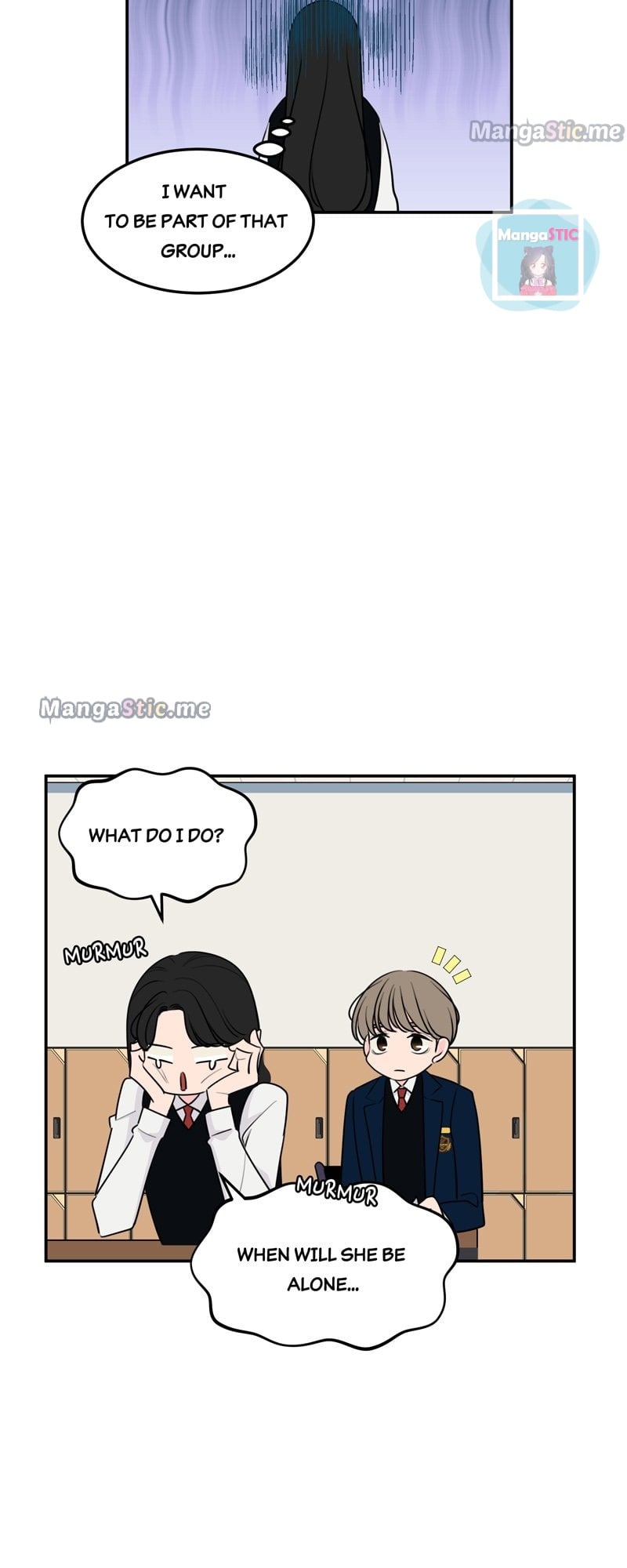 Trapped in a Fan Fiction With My Bias Chapter 5 - page 25