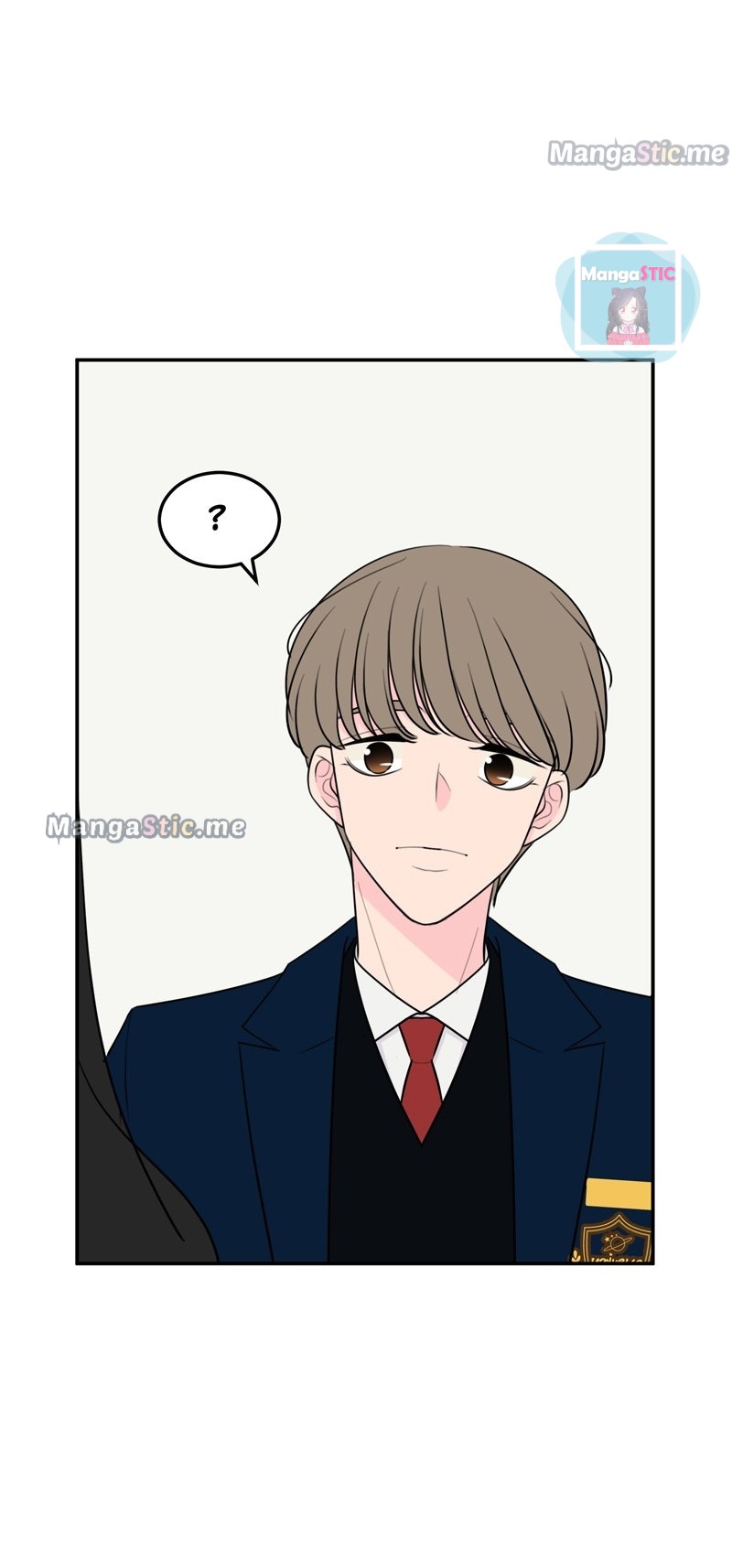 Trapped in a Fan Fiction With My Bias Chapter 5 - page 26