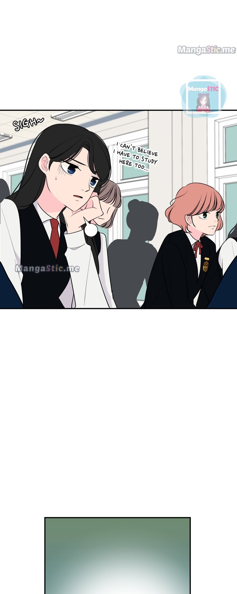 Trapped in a Fan Fiction With My Bias Chapter 5 - page 31