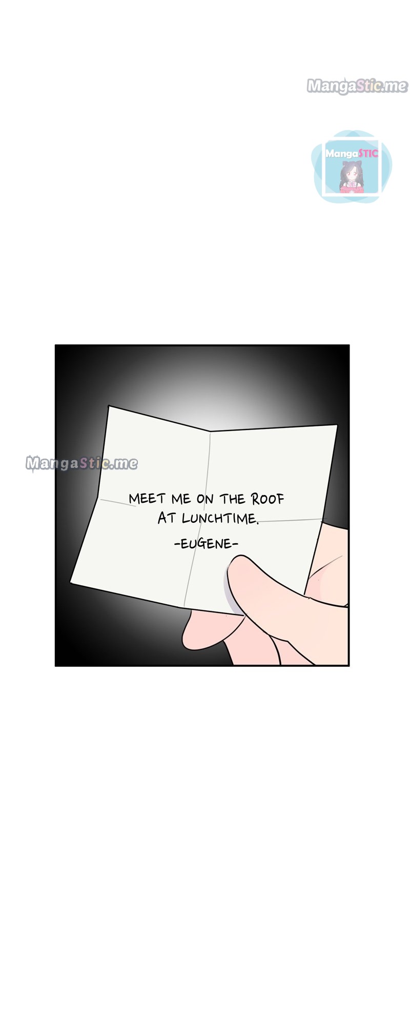 Trapped in a Fan Fiction With My Bias Chapter 5 - page 33